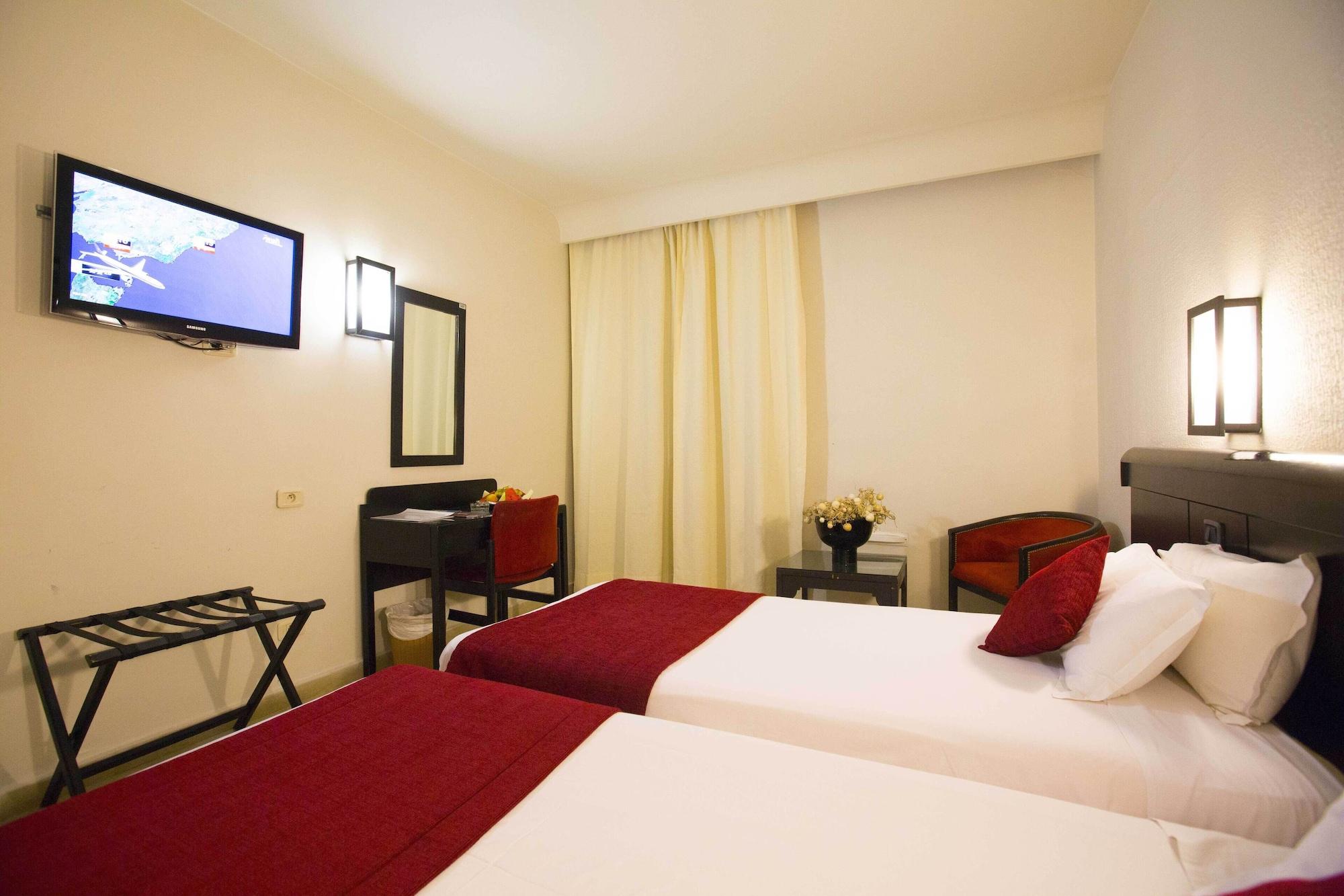 Ambassadeurs Hotel 튀니스 외부 사진