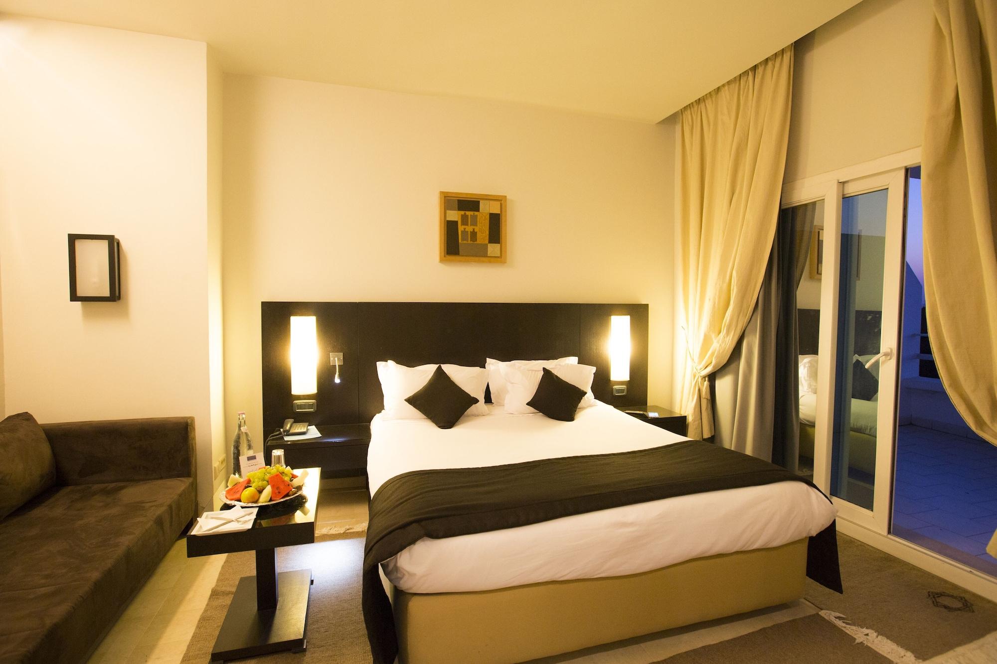 Ambassadeurs Hotel 튀니스 외부 사진