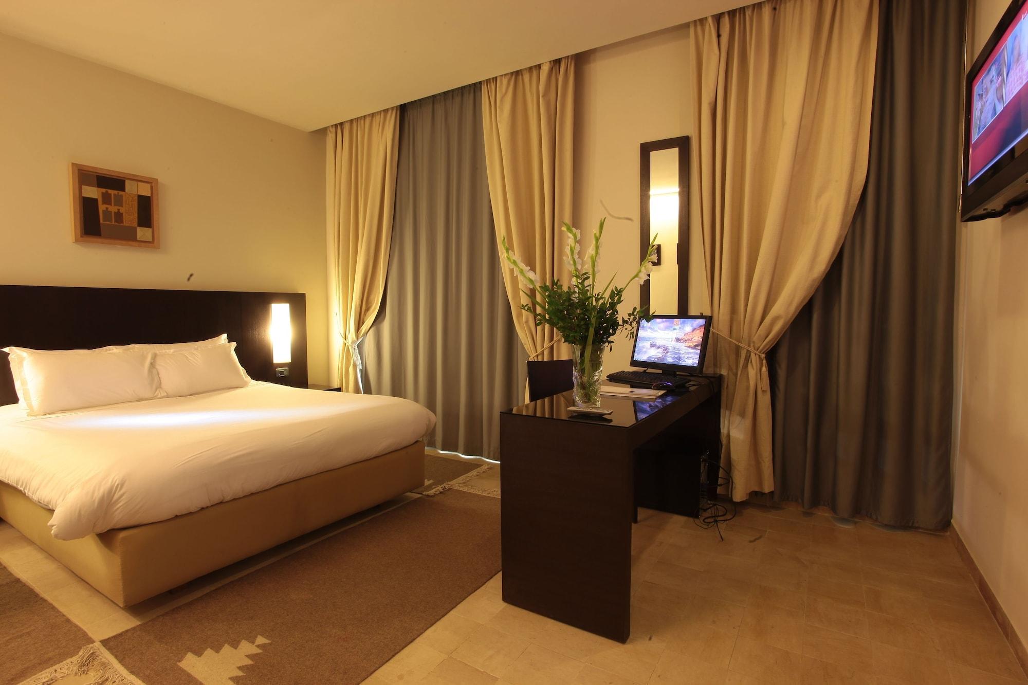 Ambassadeurs Hotel 튀니스 외부 사진