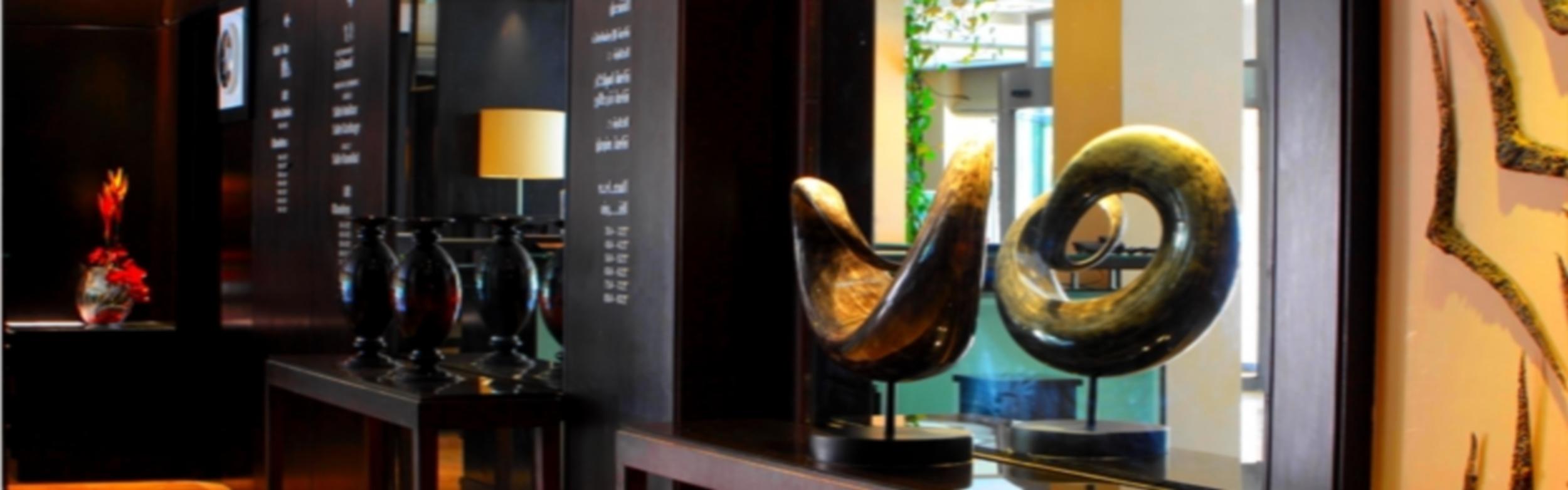 Ambassadeurs Hotel 튀니스 외부 사진