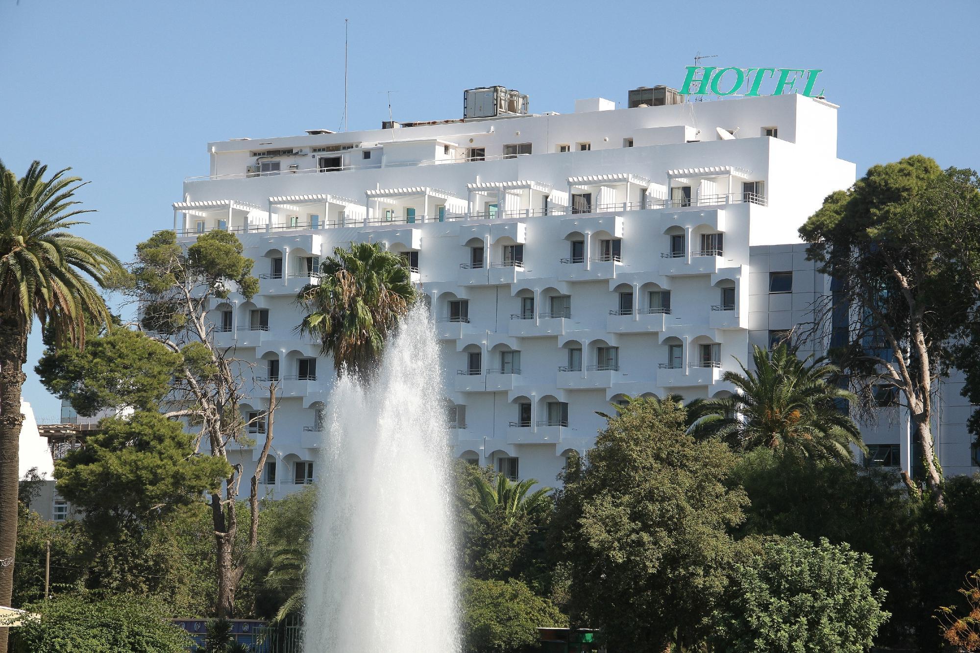 Ambassadeurs Hotel 튀니스 외부 사진