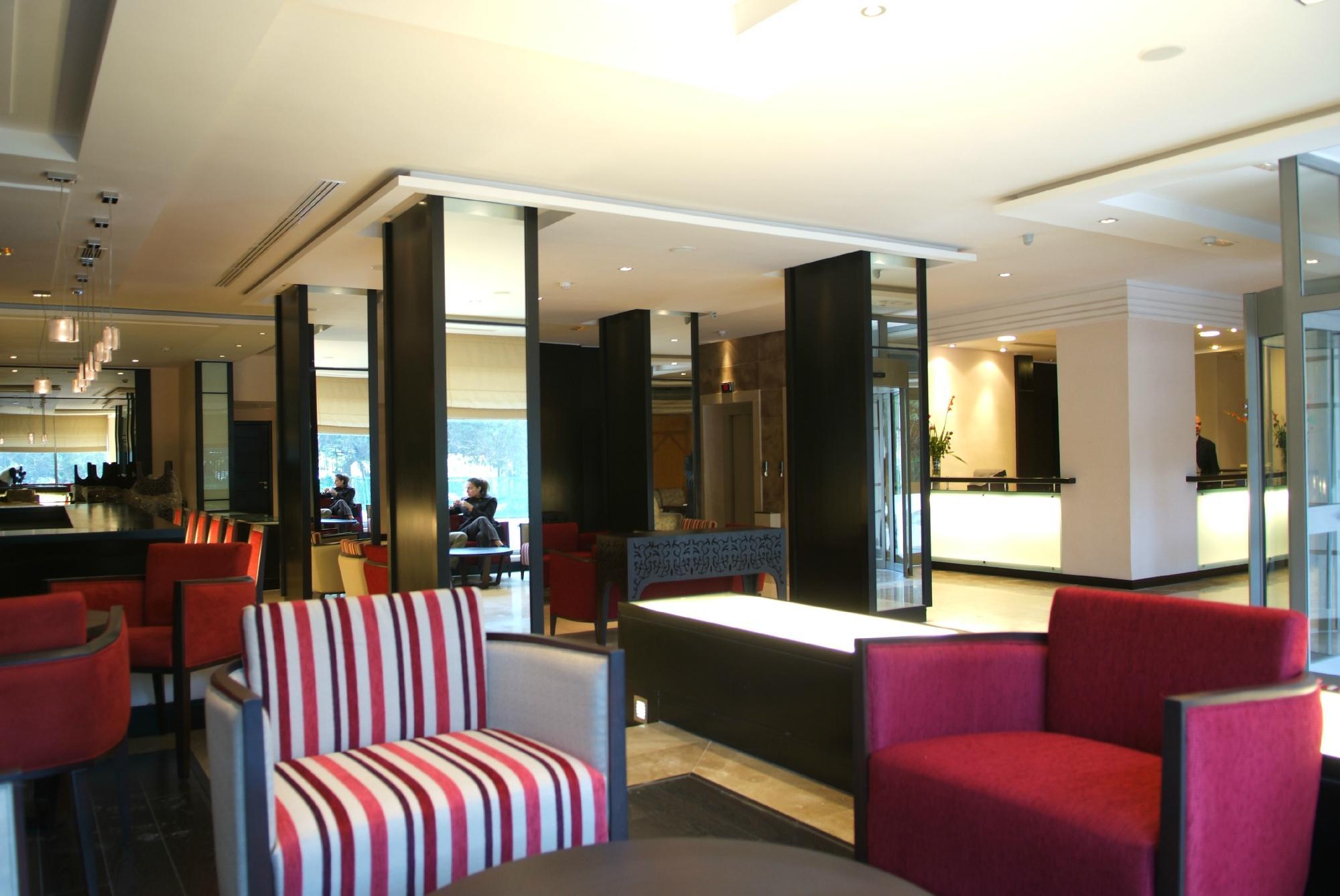 Ambassadeurs Hotel 튀니스 외부 사진