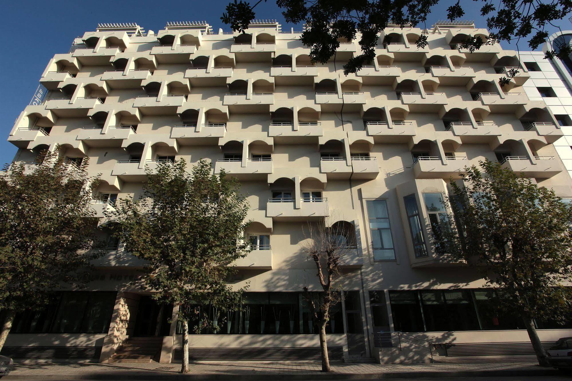 Ambassadeurs Hotel 튀니스 외부 사진