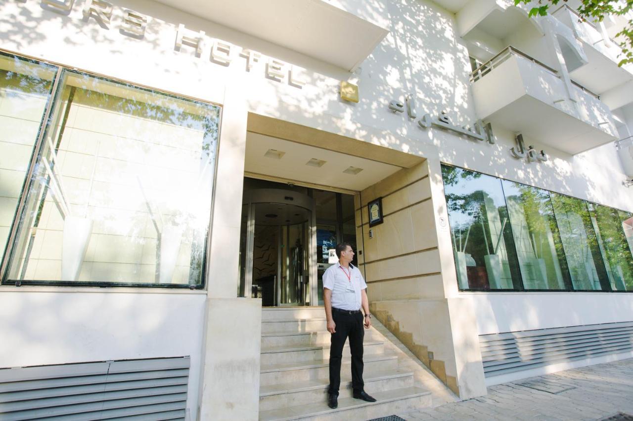 Ambassadeurs Hotel 튀니스 외부 사진