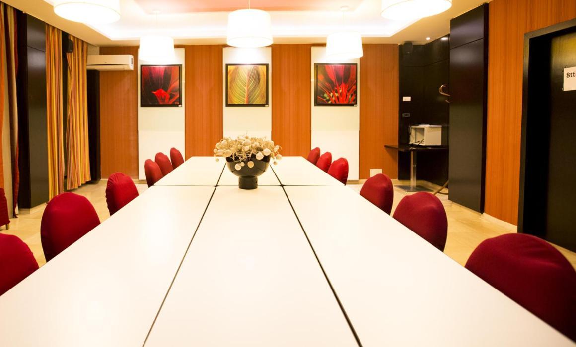 Ambassadeurs Hotel 튀니스 외부 사진