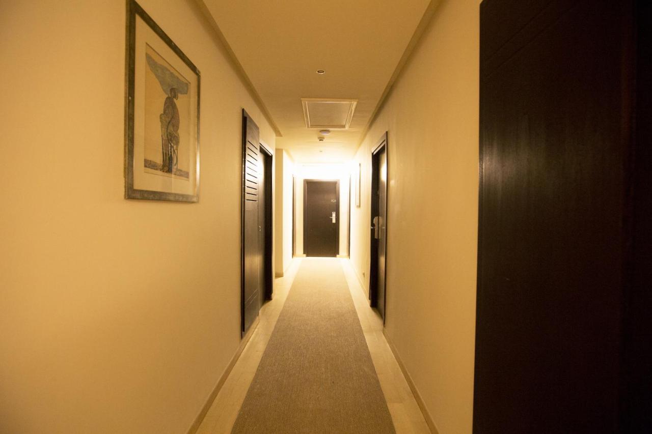 Ambassadeurs Hotel 튀니스 외부 사진