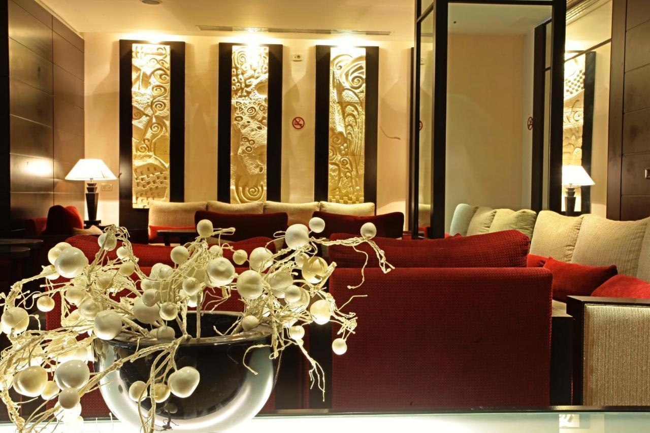 Ambassadeurs Hotel 튀니스 외부 사진