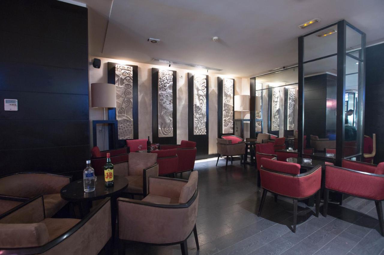 Ambassadeurs Hotel 튀니스 외부 사진